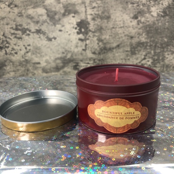 ✨ BOUNTIFUL APPLE ✨ 4.75 Candle from Pier 1 Imports - Picture 13 of 14